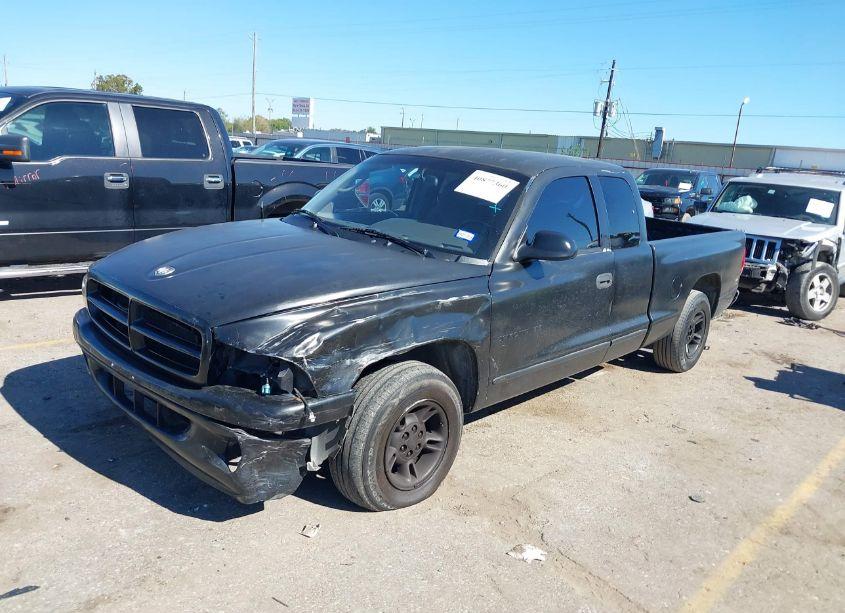 Photo 2 of 2000 Dodge Dakota SLT/SPORT (VIN 1B7GL22X2YS791949)