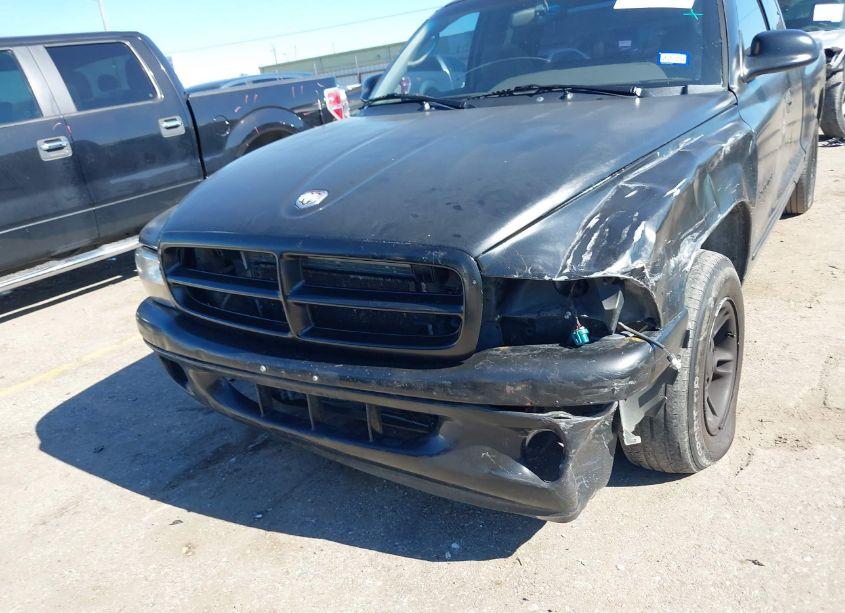Photo 6 of 2000 Dodge Dakota SLT/SPORT (VIN 1B7GL22X2YS791949)