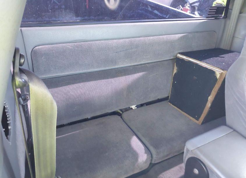 Photo 8 of 2000 Dodge Dakota SLT/SPORT (VIN 1B7GL22X2YS791949)