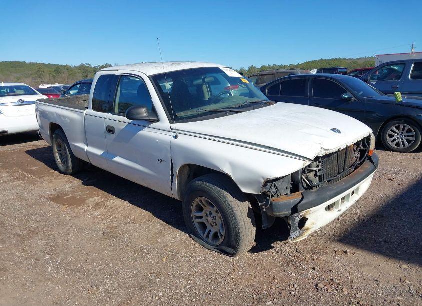 2001 Dodge Dakota SLT/SPORT (VIN 1B7GL22X31S339448) main photo