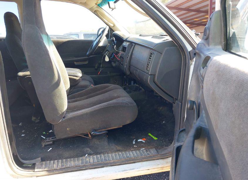 Photo 5 of 2001 Dodge Dakota SLT/SPORT (VIN 1B7GL22X31S339448)