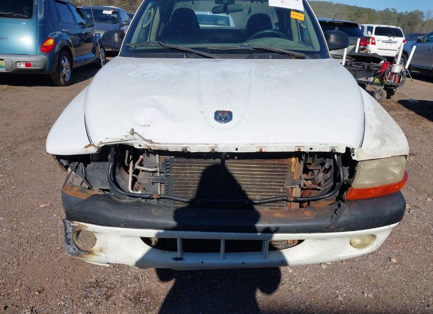 Photo 6 of 2001 Dodge Dakota SLT/SPORT (VIN 1B7GL22X31S339448)