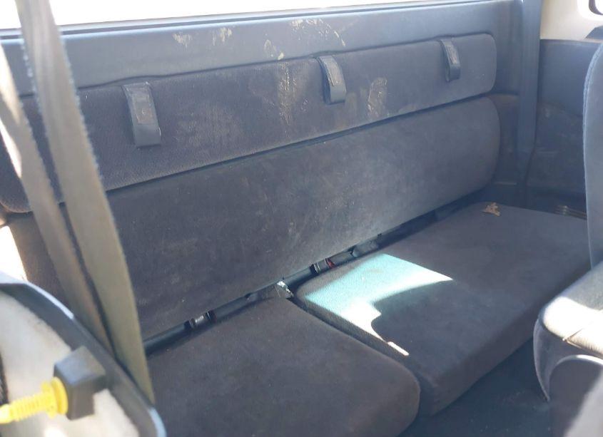 Photo 7 of 2001 Dodge Dakota SLT/SPORT (VIN 1B7GL22X31S339448)