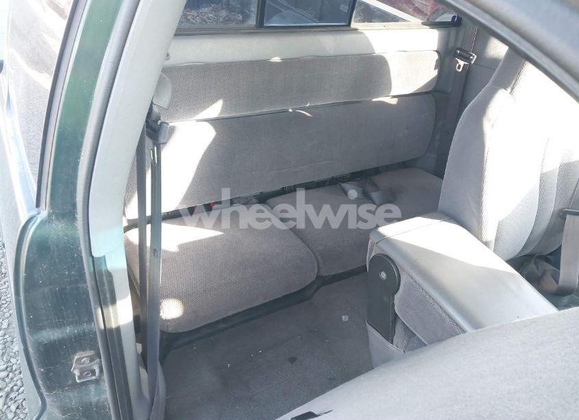 Photo 8 of 2000 Dodge Dakota SLT/SPORT (VIN 1B7GL22X3YS547193)