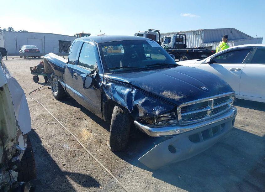 2000 Dodge Dakota SLT/SPORT (VIN 1B7GL22X3YS626489) main photo