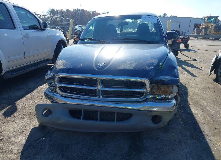 Photo 12 of 2000 Dodge Dakota SLT/SPORT (VIN 1B7GL22X3YS626489)