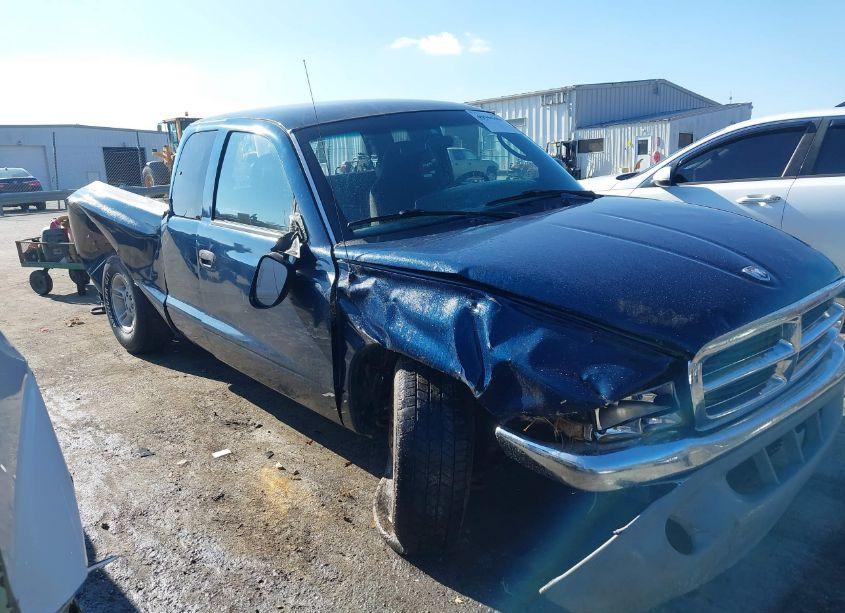 Photo 13 of 2000 Dodge Dakota SLT/SPORT (VIN 1B7GL22X3YS626489)