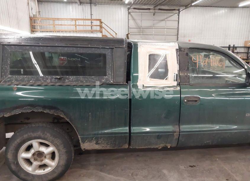 Photo 6 of 2000 Dodge Dakota SLT/SPORT (VIN 1B7GL22X4YS628395)