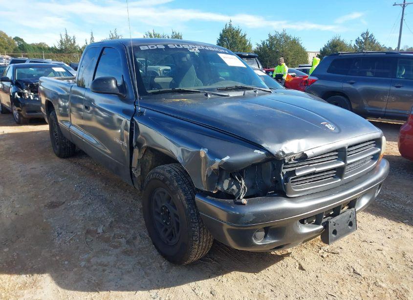 2001 Dodge Dakota SLT/SPORT (VIN 1B7GL22X51S304572) main photo