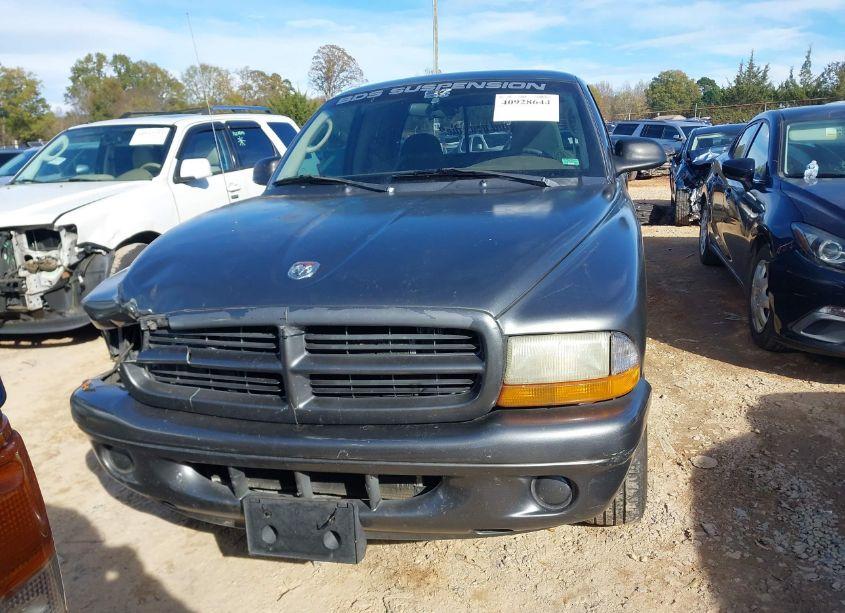 Photo 12 of 2001 Dodge Dakota SLT/SPORT (VIN 1B7GL22X51S304572)