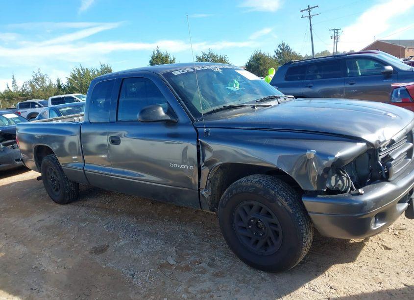 Photo 13 of 2001 Dodge Dakota SLT/SPORT (VIN 1B7GL22X51S304572)