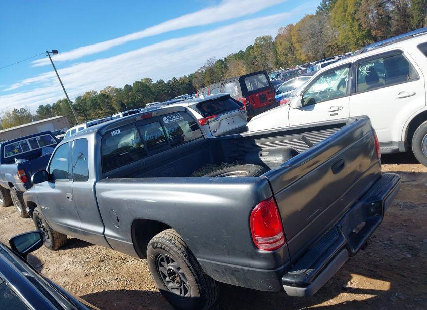 Photo 14 of 2001 Dodge Dakota SLT/SPORT (VIN 1B7GL22X51S304572)