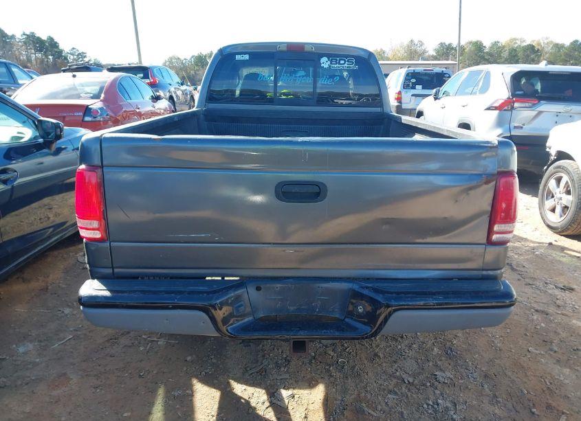 Photo 16 of 2001 Dodge Dakota SLT/SPORT (VIN 1B7GL22X51S304572)