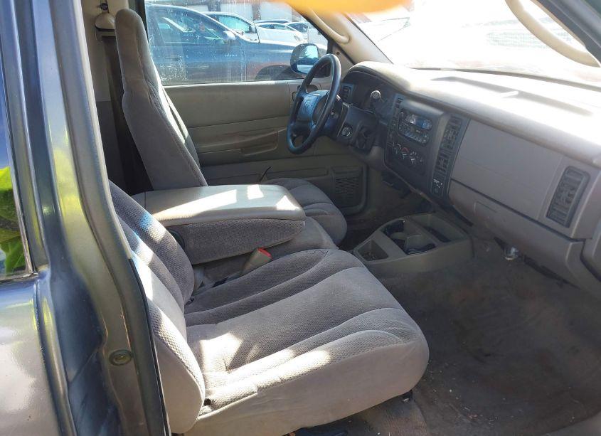 Photo 5 of 2001 Dodge Dakota SLT/SPORT (VIN 1B7GL22X51S304572)