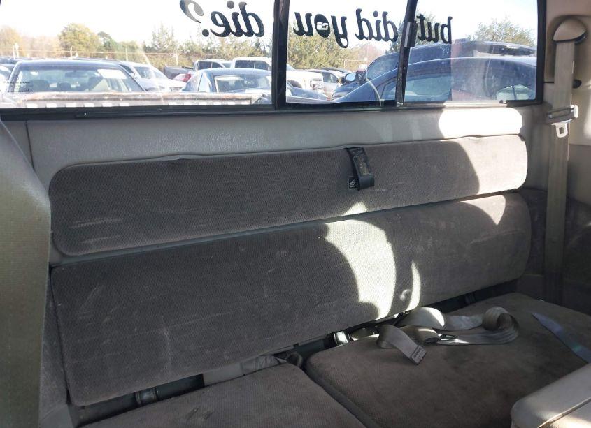 Photo 8 of 2001 Dodge Dakota SLT/SPORT (VIN 1B7GL22X51S304572)