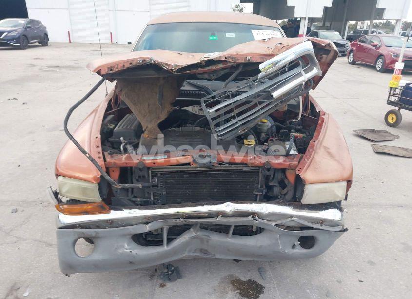 Photo 12 of 2000 Dodge Dakota SLT/SPORT (VIN 1B7GL22X6YS653685)