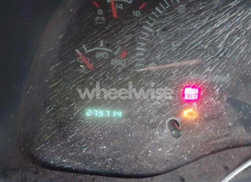 Photo 15 of 2000 Dodge Dakota SLT/SPORT (VIN 1B7GL22X6YS653685)