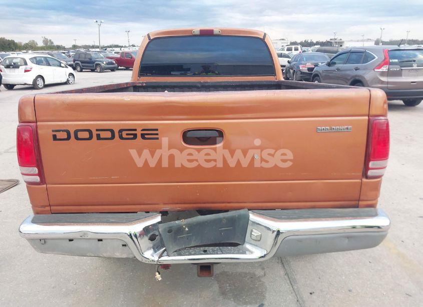 Photo 16 of 2000 Dodge Dakota SLT/SPORT (VIN 1B7GL22X6YS653685)