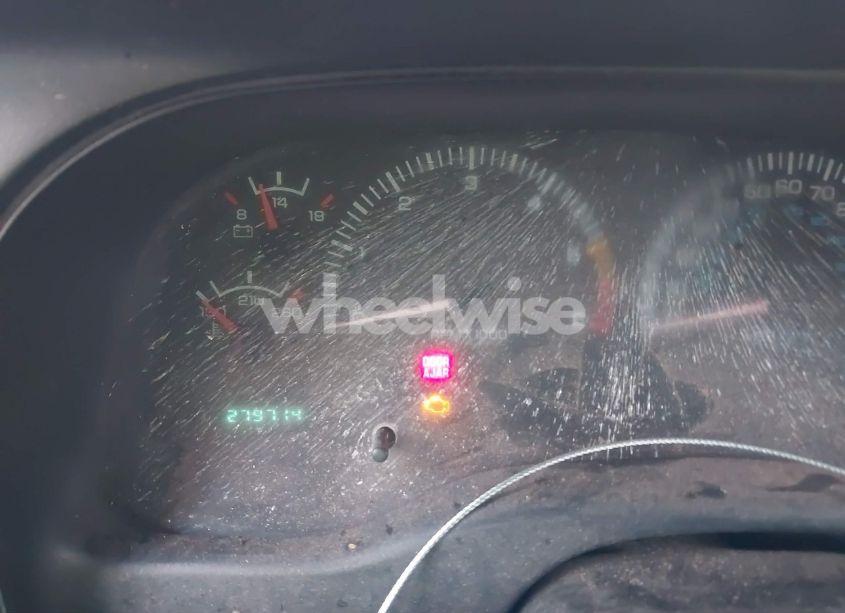 Photo 7 of 2000 Dodge Dakota SLT/SPORT (VIN 1B7GL22X6YS653685)