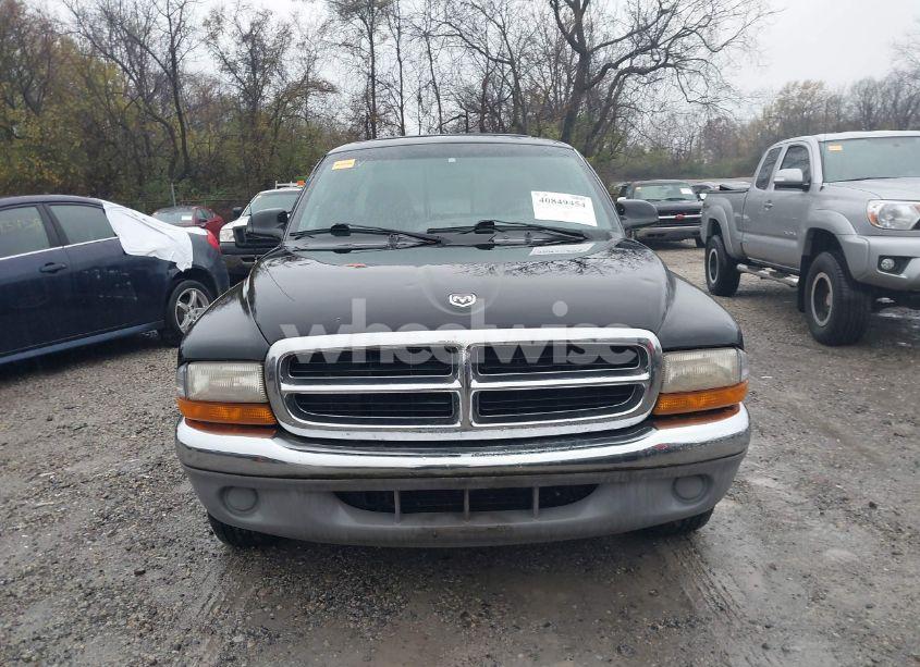 Photo 12 of 2000 Dodge Dakota SLT/SPORT (VIN 1B7GL22X6YS703226)