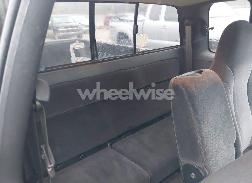 Photo 8 of 2000 Dodge Dakota SLT/SPORT (VIN 1B7GL22X6YS703226)