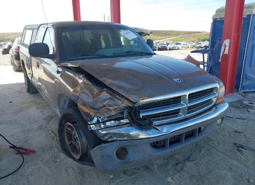 2000 Dodge Dakota SLT/SPORT (VIN 1B7GL22X6YS725517) main photo
