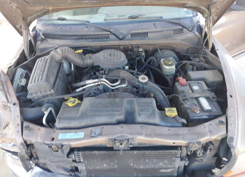 Photo 10 of 2000 Dodge Dakota SLT/SPORT (VIN 1B7GL22X6YS725517)