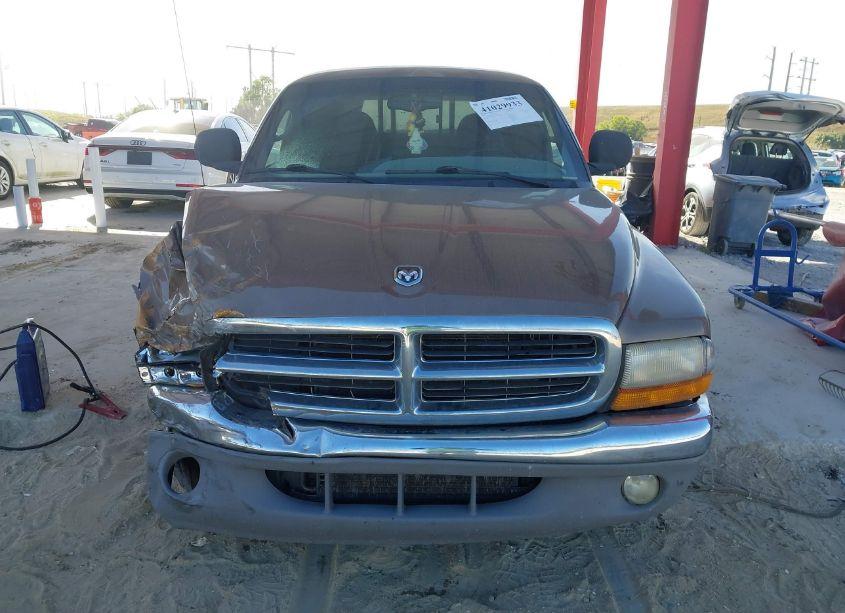 Photo 12 of 2000 Dodge Dakota SLT/SPORT (VIN 1B7GL22X6YS725517)