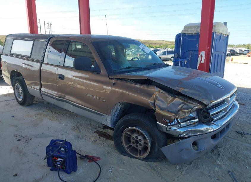 Photo 13 of 2000 Dodge Dakota SLT/SPORT (VIN 1B7GL22X6YS725517)