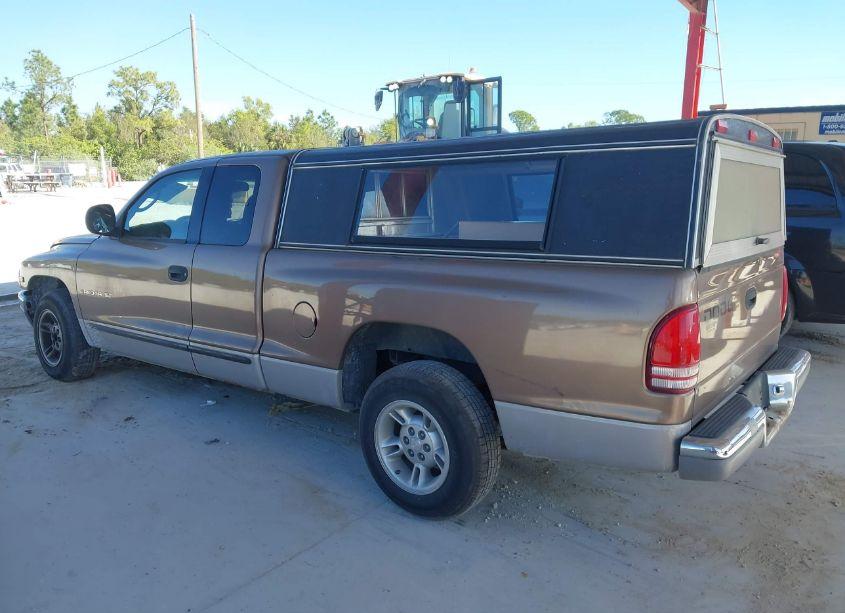 Photo 14 of 2000 Dodge Dakota SLT/SPORT (VIN 1B7GL22X6YS725517)