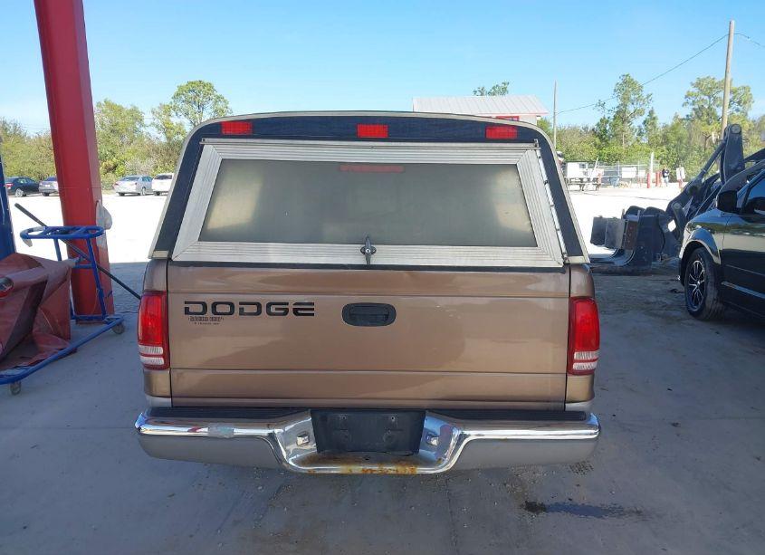 Photo 16 of 2000 Dodge Dakota SLT/SPORT (VIN 1B7GL22X6YS725517)