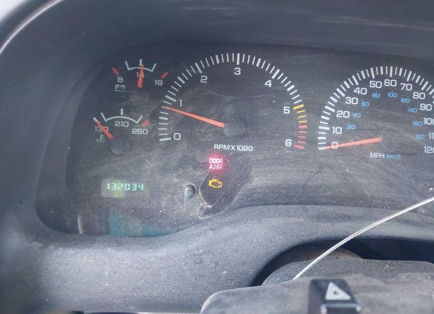 Photo 7 of 2000 Dodge Dakota SLT/SPORT (VIN 1B7GL22X6YS725517)