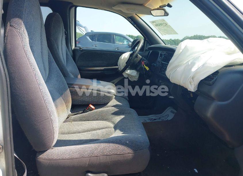 Photo 5 of 1998 Dodge Dakota SLT/SPORT (VIN 1B7GL22X7WS711607)