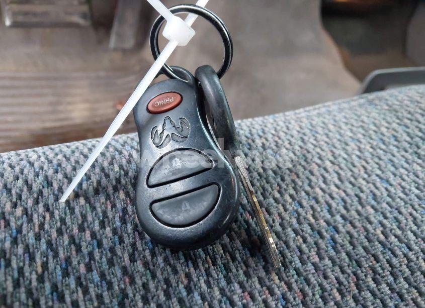 Photo 11 of 1999 Dodge Dakota SLT/SPORT (VIN 1B7GL22X7XS145935)