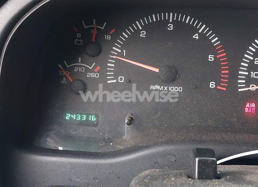 Photo 15 of 1999 Dodge Dakota SLT/SPORT (VIN 1B7GL22X7XS145935)