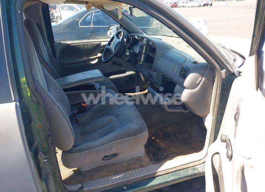 Photo 5 of 1999 Dodge Dakota SLT/SPORT (VIN 1B7GL22X7XS220665)