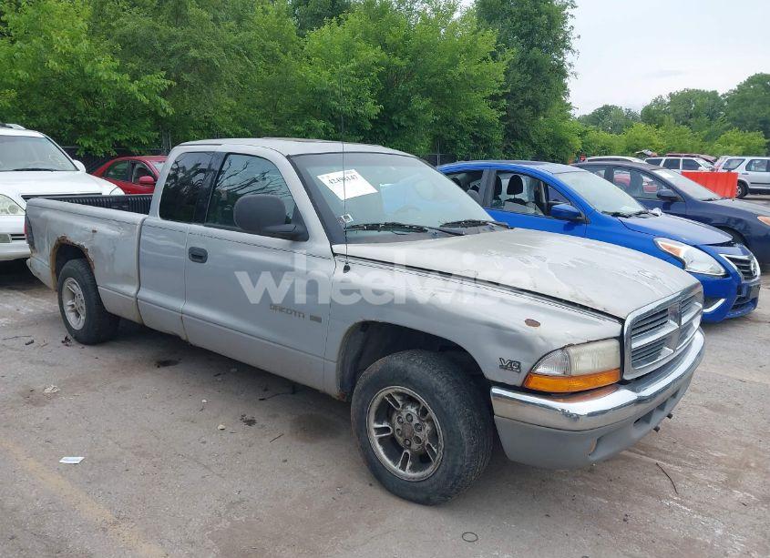 2000 Dodge Dakota SLT/SPORT (VIN 1B7GL22X7YS781191) main photo