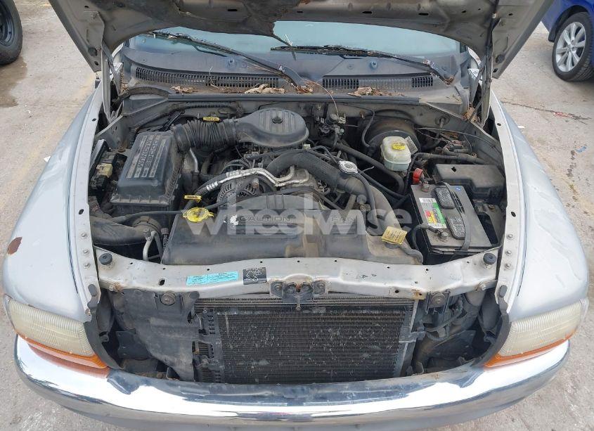 Photo 10 of 2000 Dodge Dakota SLT/SPORT (VIN 1B7GL22X7YS781191)