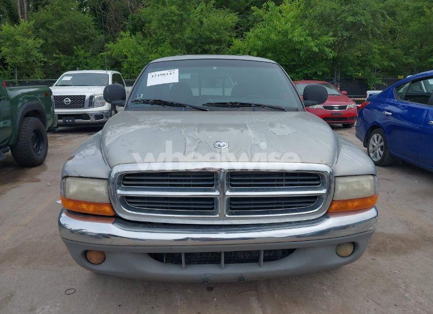 Photo 6 of 2000 Dodge Dakota SLT/SPORT (VIN 1B7GL22X7YS781191)