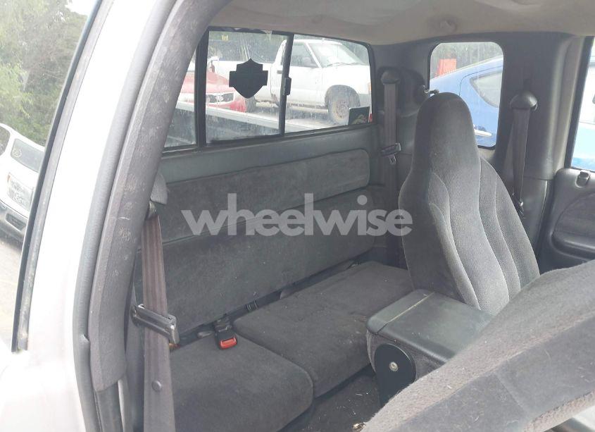 Photo 8 of 2000 Dodge Dakota SLT/SPORT (VIN 1B7GL22X7YS781191)