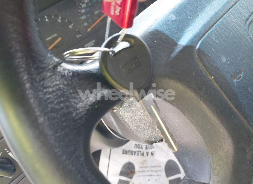 Photo 11 of 2001 Dodge Dakota SLT/SPORT (VIN 1B7GL22X81S104043)