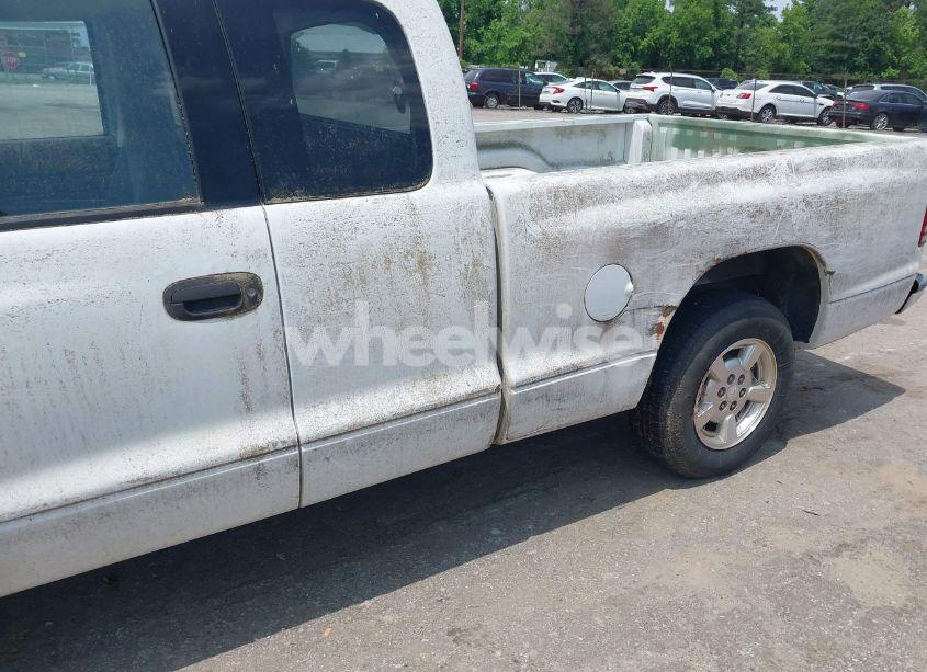 Photo 6 of 2001 Dodge Dakota SLT/SPORT (VIN 1B7GL22X81S104043)