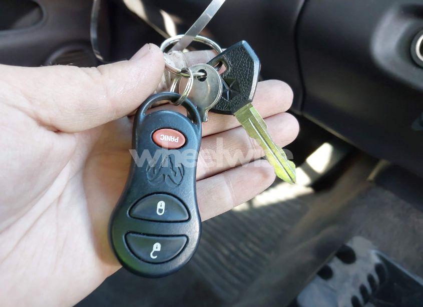 Photo 11 of 1999 Dodge Dakota SLT/SPORT (VIN 1B7GL22X8XS221677)