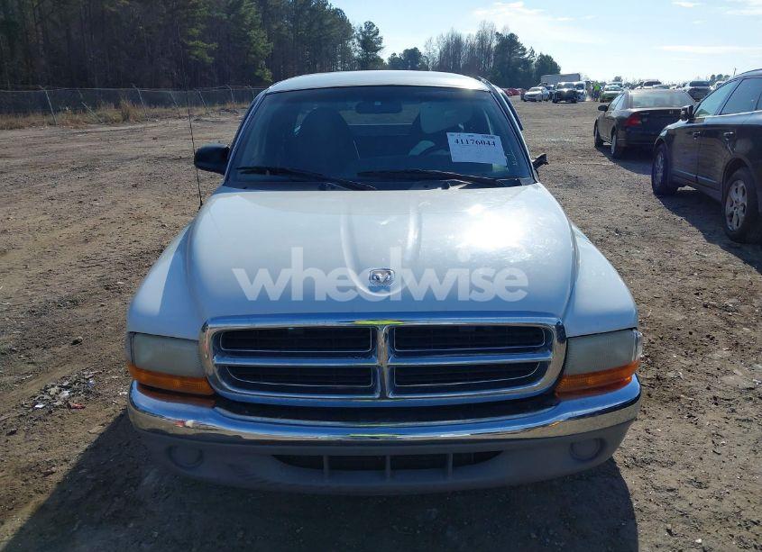Photo 12 of 1999 Dodge Dakota SLT/SPORT (VIN 1B7GL22X8XS221677)
