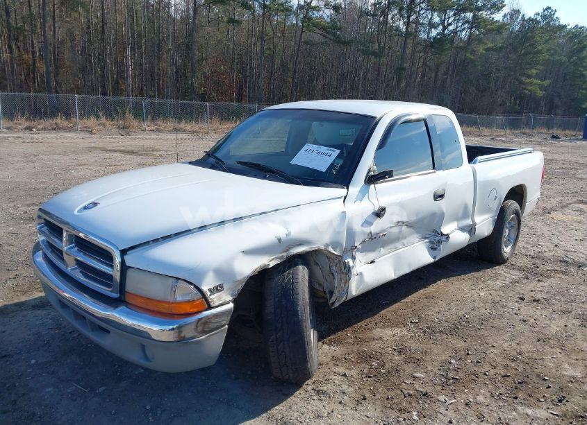 Photo 2 of 1999 Dodge Dakota SLT/SPORT (VIN 1B7GL22X8XS221677)