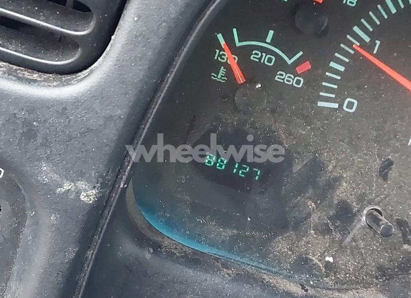 Photo 15 of 2000 Dodge Dakota SLT/SPORT (VIN 1B7GL22X8YS553040)