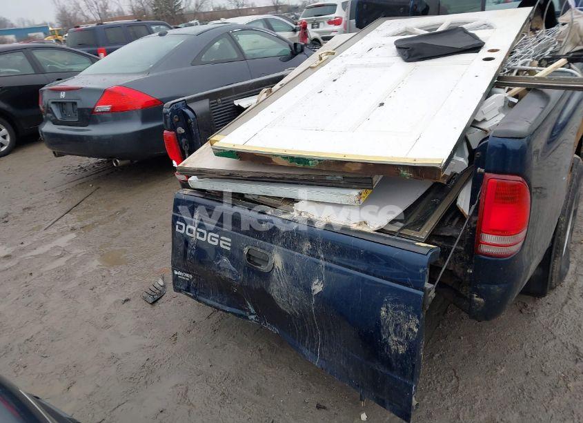 Photo 16 of 2000 Dodge Dakota SLT/SPORT (VIN 1B7GL22X8YS553040)