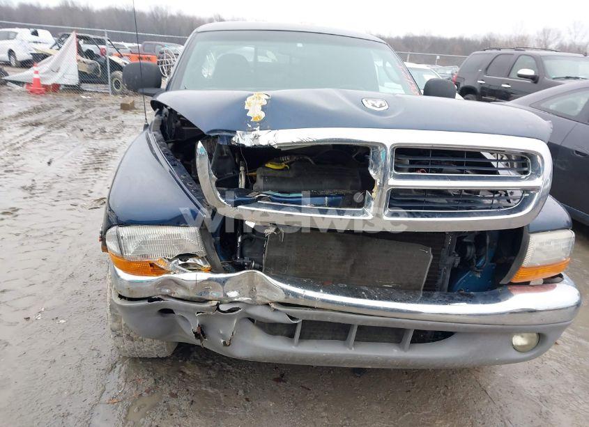 Photo 6 of 2000 Dodge Dakota SLT/SPORT (VIN 1B7GL22X8YS553040)