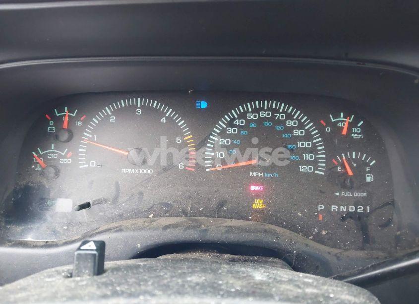 Photo 7 of 2000 Dodge Dakota SLT/SPORT (VIN 1B7GL22X8YS553040)