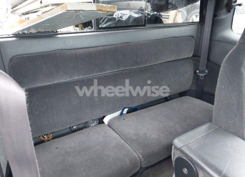 Photo 8 of 2000 Dodge Dakota SLT/SPORT (VIN 1B7GL22X8YS553040)